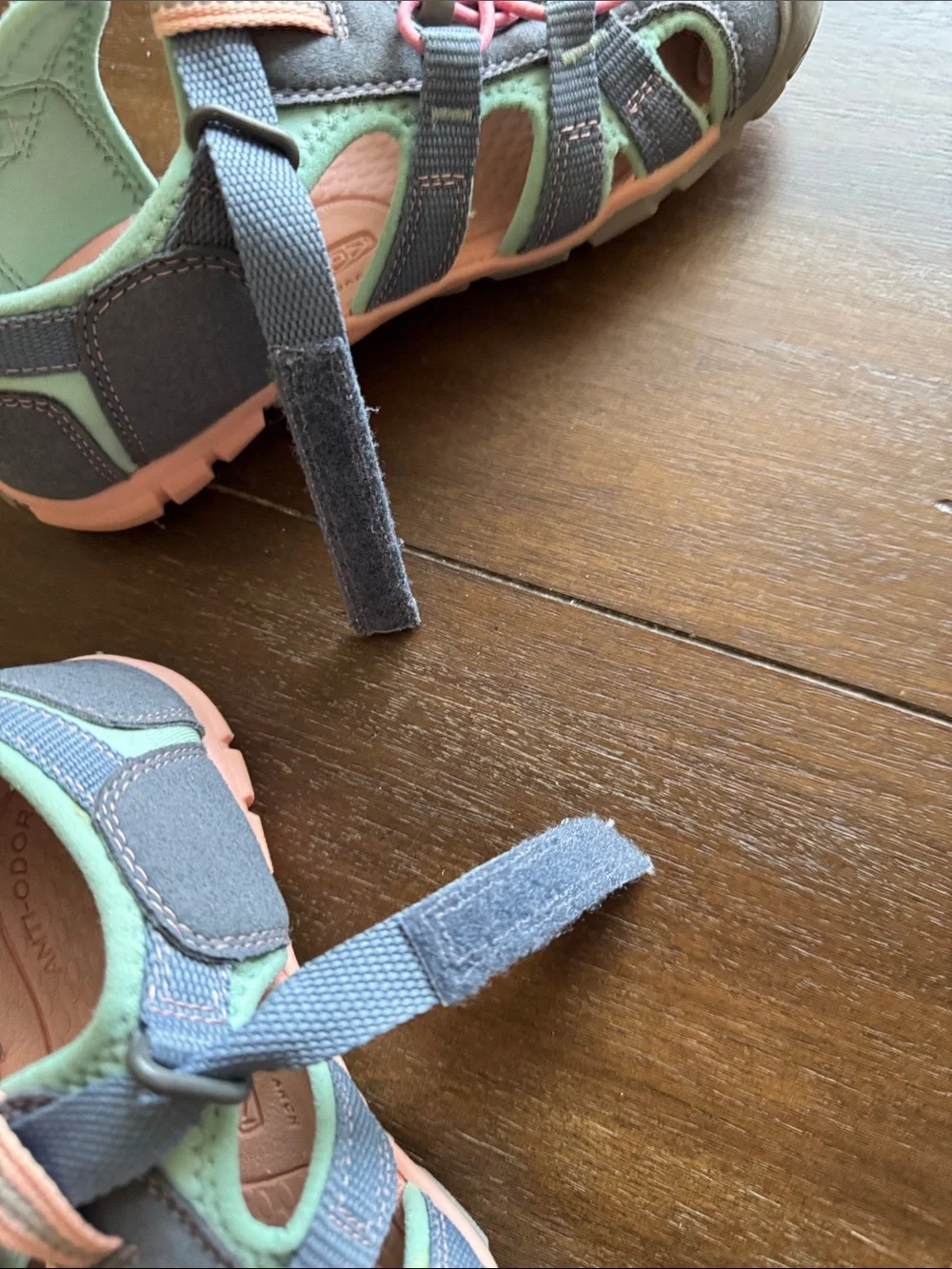 Keen Size 3 Keen Kids' Seacamp II CNX